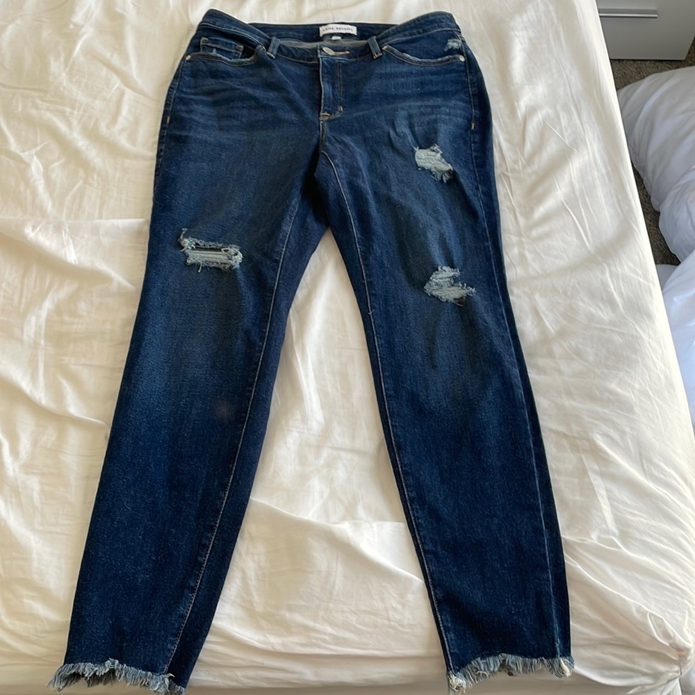 Lane Bryant Signature Fit Skinny Jean